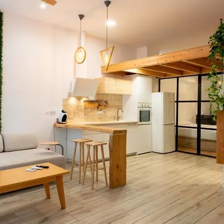 Apartamento Holi-rent Luis Montoto Sevilla