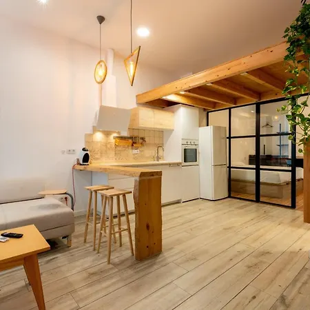 Apartamento Holi-rent Luis Montoto *