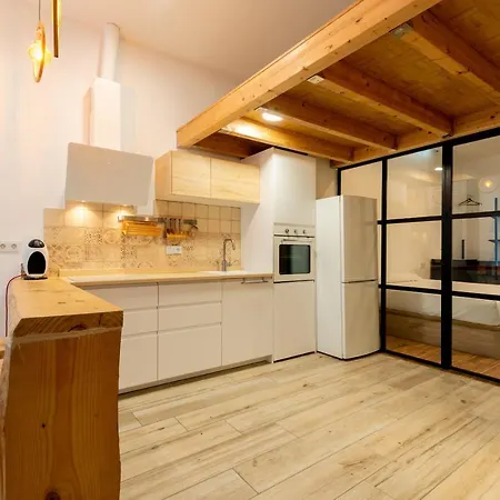 Holi-rent Luis Montoto Apartamento *