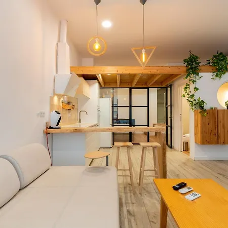 Apartment Holi-rent Luis Montoto Seville