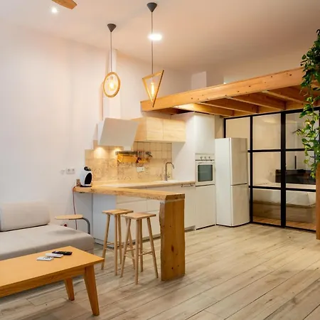 Holi-rent Luis Montoto Apartment Seville