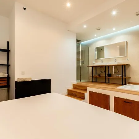 Apartment Holi-rent Luis Montoto Seville